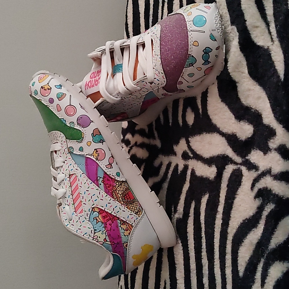 Candyland Sneakers
